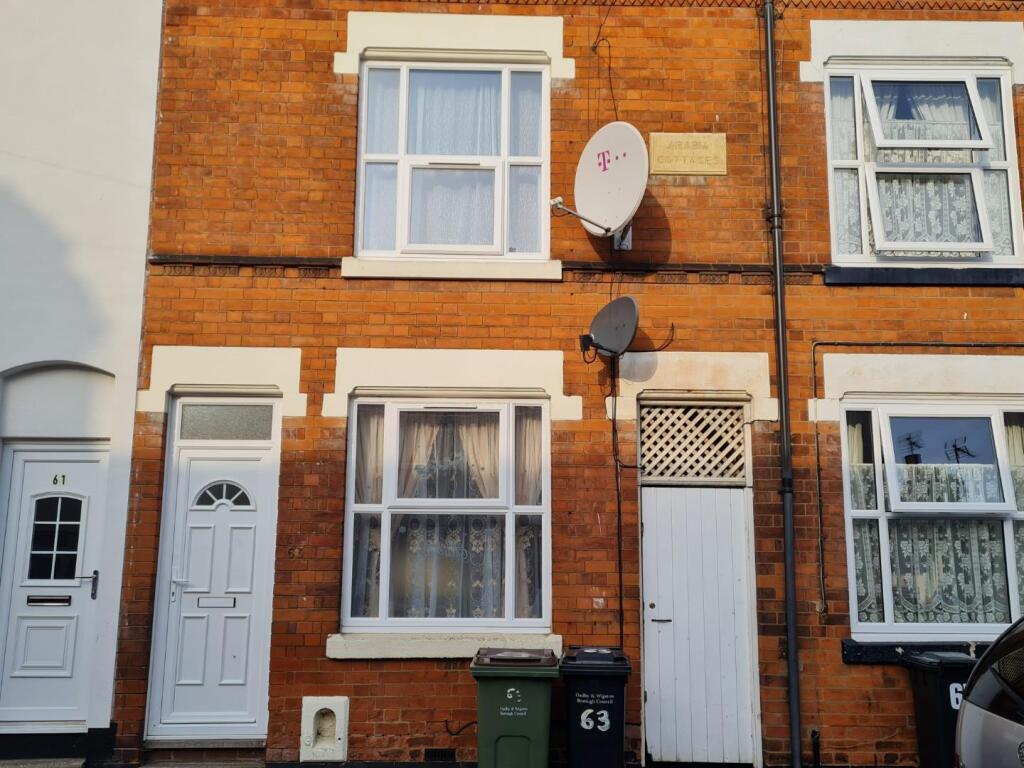 Main image of property: Glengate, Wigston