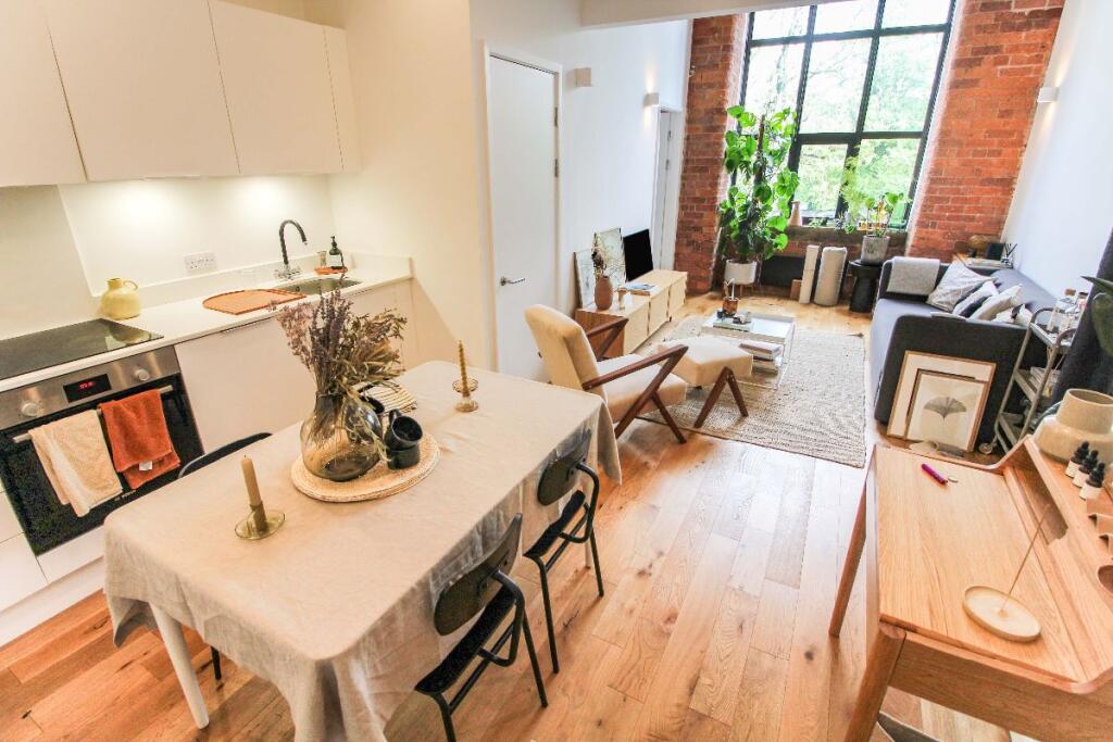 Main image of property: Elisabeth Mill, Elisabeth Gardens, Stockport