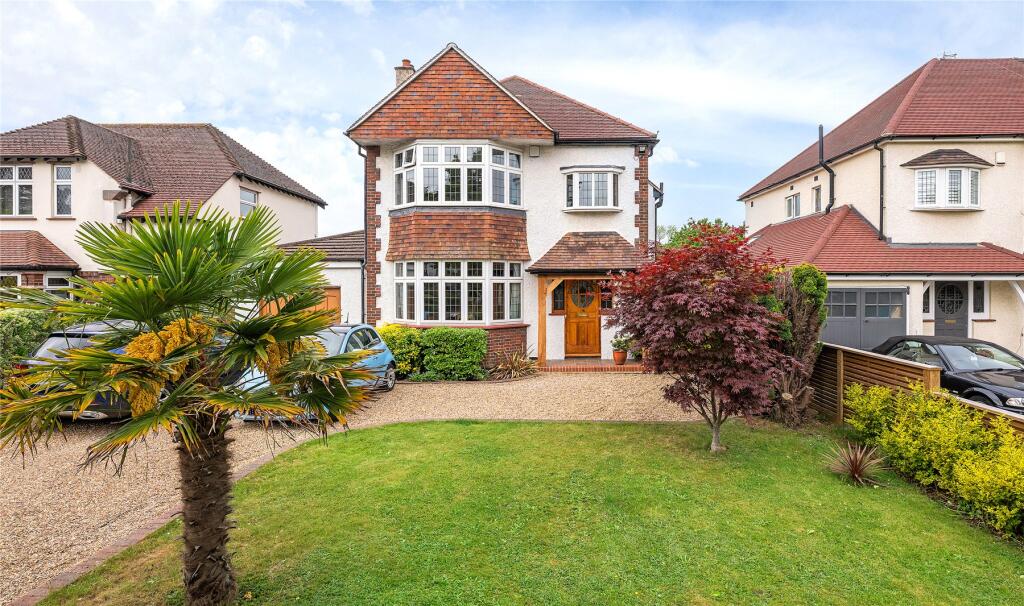 Main image of property: Wickham Way, Beckenham, BR3