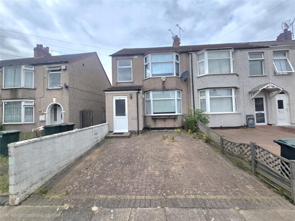 Main image of property: Sadler Road, Keresley, Coventry, CV6