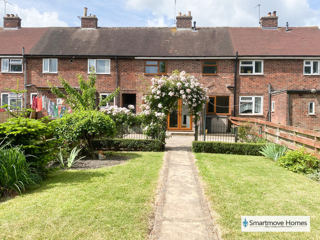 Main image of property: Goseley Crescent, Hartshorne, Swadlincote