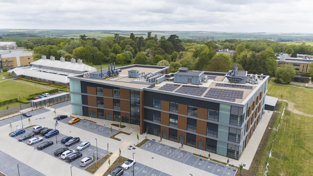 Main image of property: The Sidney Sussex Building, Chesterford Research Park, Little Chesterford, Cambridge, CB10