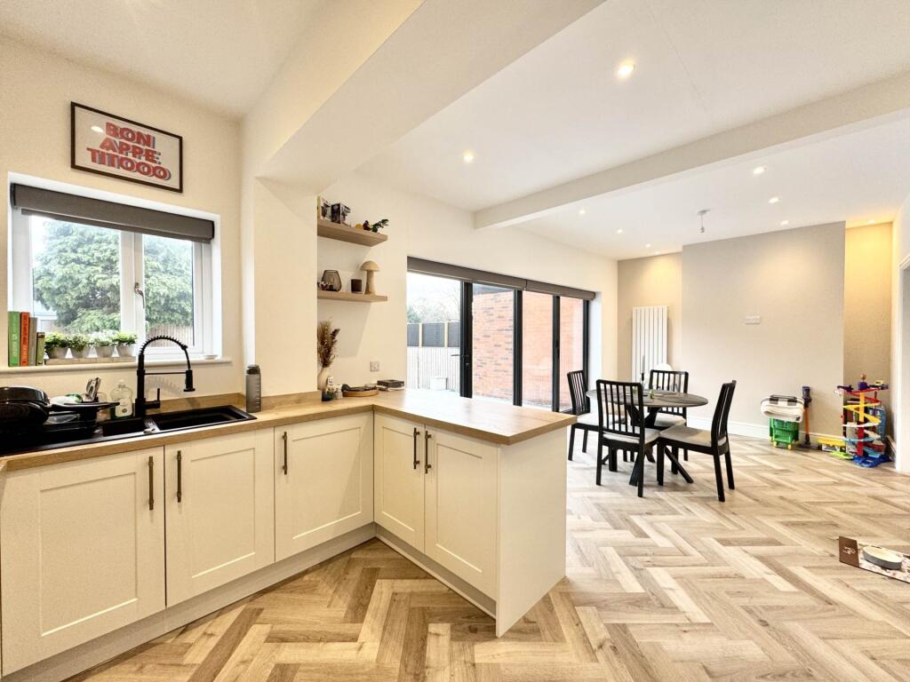 Kiln Lane, St Helens – pohled 2