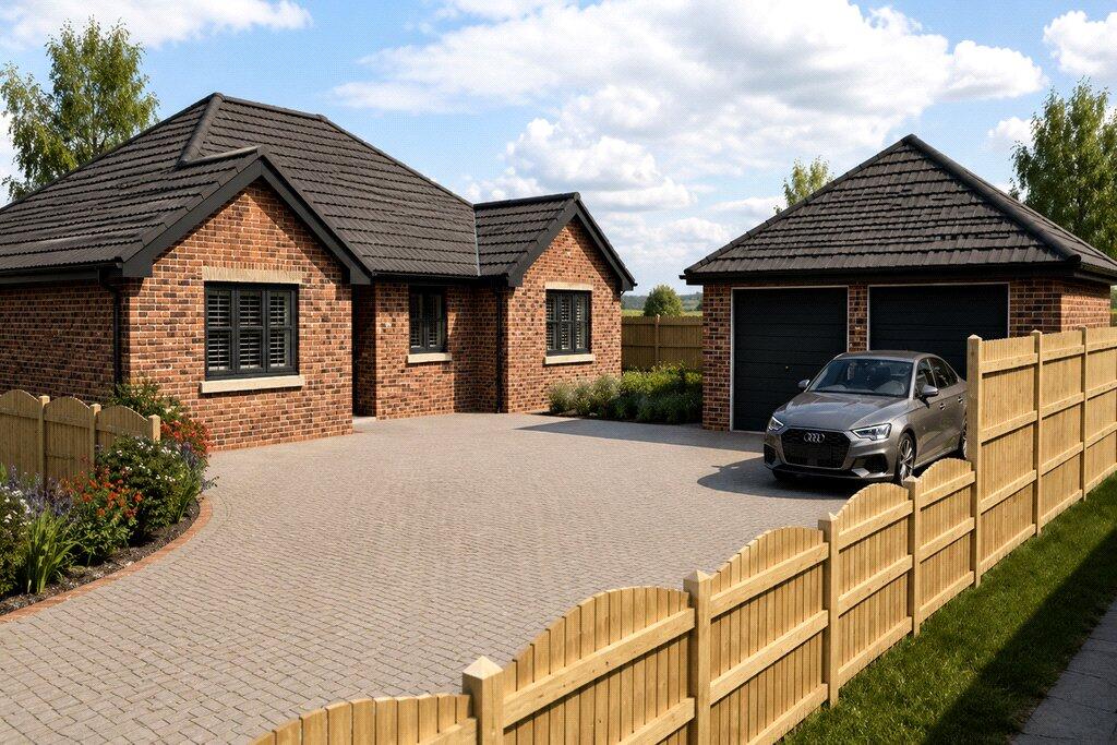 Main image of property: Shepherds Lane, Helpringham, Sleaford, Lincolnshire, NG34
