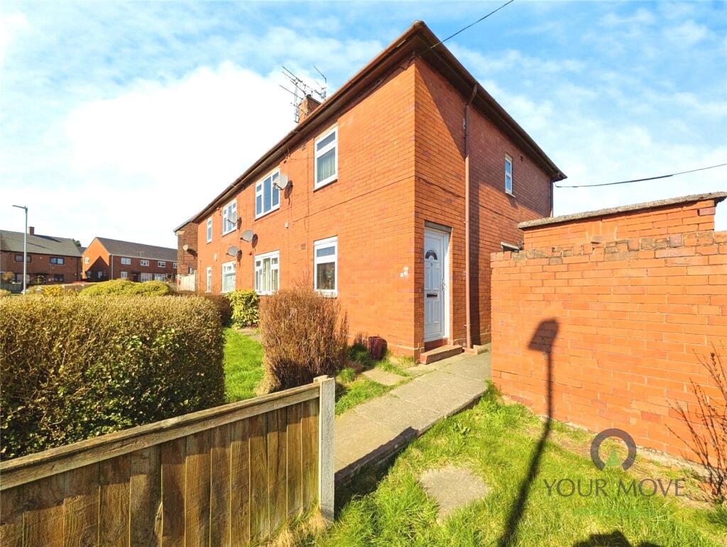 Main image of property: Tawney Crescent, Stoke-on-Trent, Staffordshire, ST3