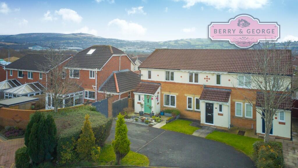 Main image of property: Wisteria Drive, Blackburn, BB3 0QY