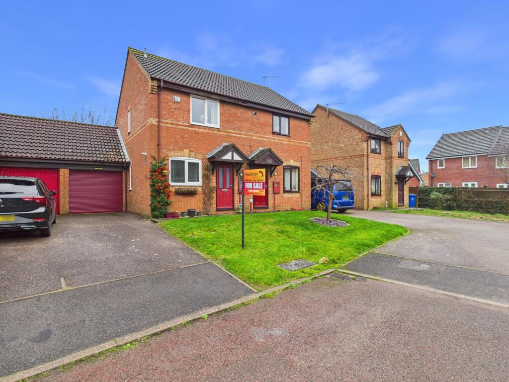 Main image of property: Docklewell Close, Towcester, NN12