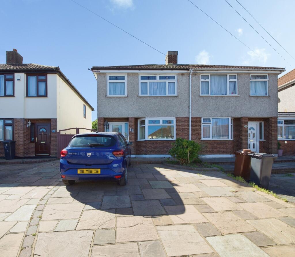 Main image of property: Eastbrook Drive, Romford, RM7