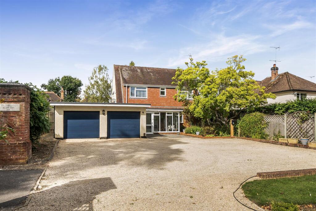 Main image of property: Barkham Road, Wokingham, Berkshire, RG41 2RS