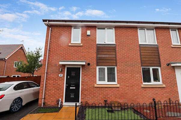 Main image of property: Beetle Drive, Coventry, West Midlands