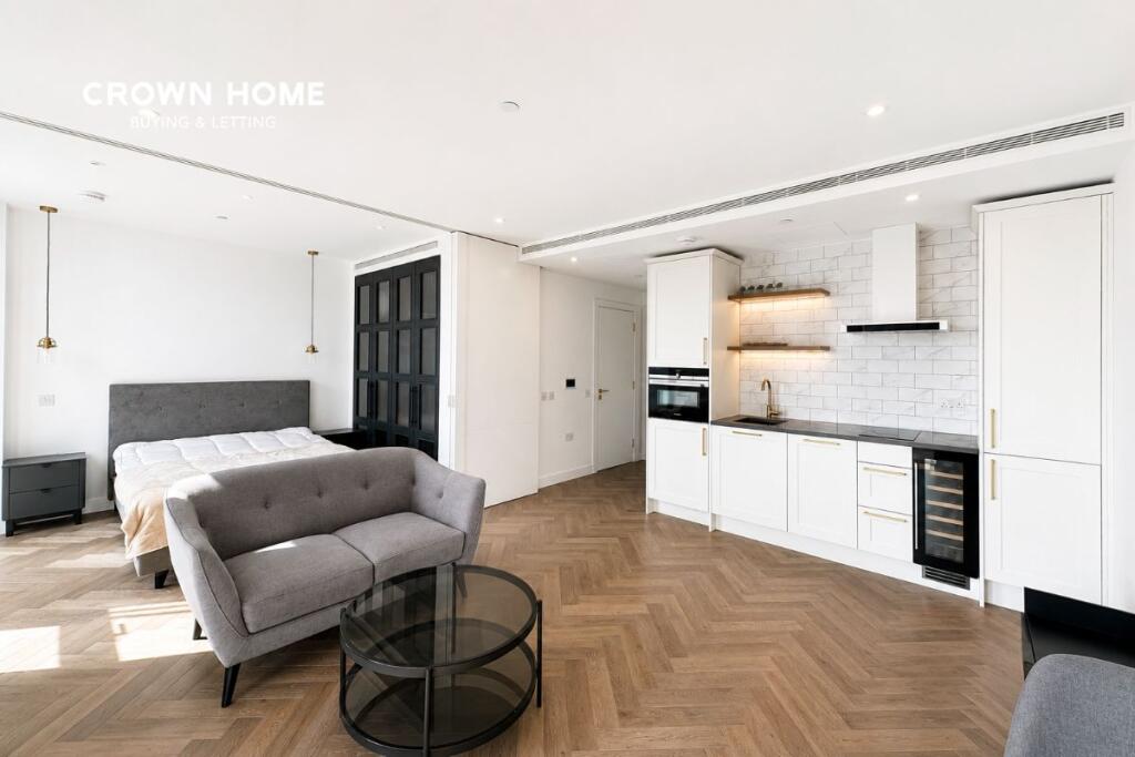 Apartment in London - View 5