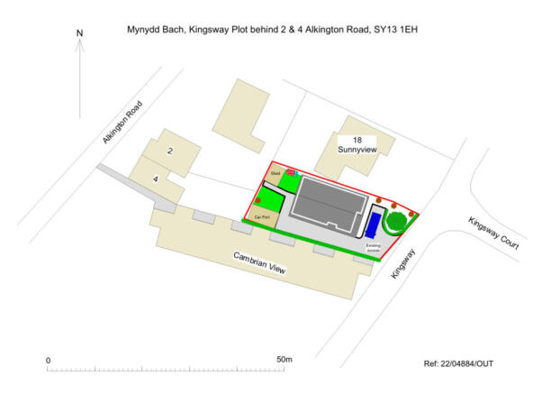 Building Plot