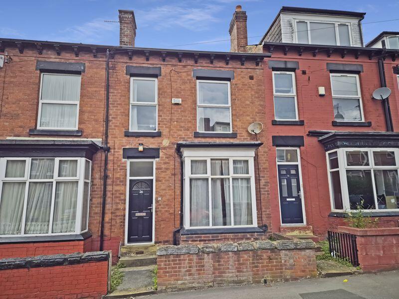 5-bed terraced on Norwood Place, Leeds, £360,000