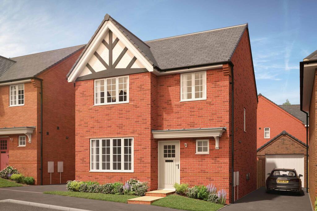Main image of property: Off Riversway,
Lea,
Preston,
PR4 0ZU
