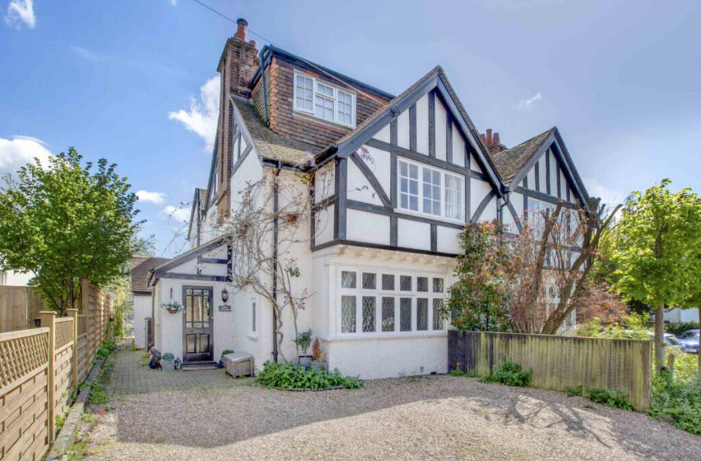 Main image of property: Abbey Road, Bourne End, SL8