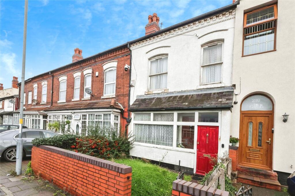 Main image of property: St. Saviours Road, Birmingham, West Midlands, B8