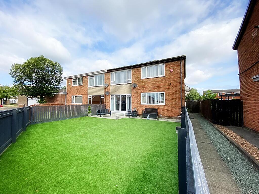 Main image of property: Ashburn Road, Hadrian Park