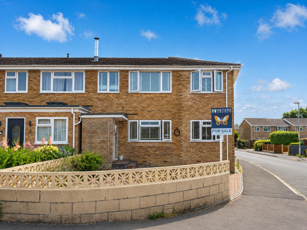 Main image of property: Tamar Close, Ferndown, BH22 8