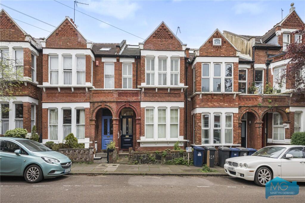 Main image of property: Park Hall Road, East Finchley, London, N2