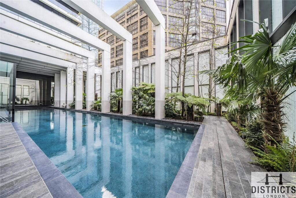 Apartment in London, Millwall, Canary Wharf - More