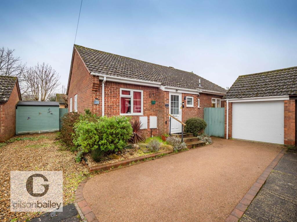 Main image of property: Ropes Walk, Blofield