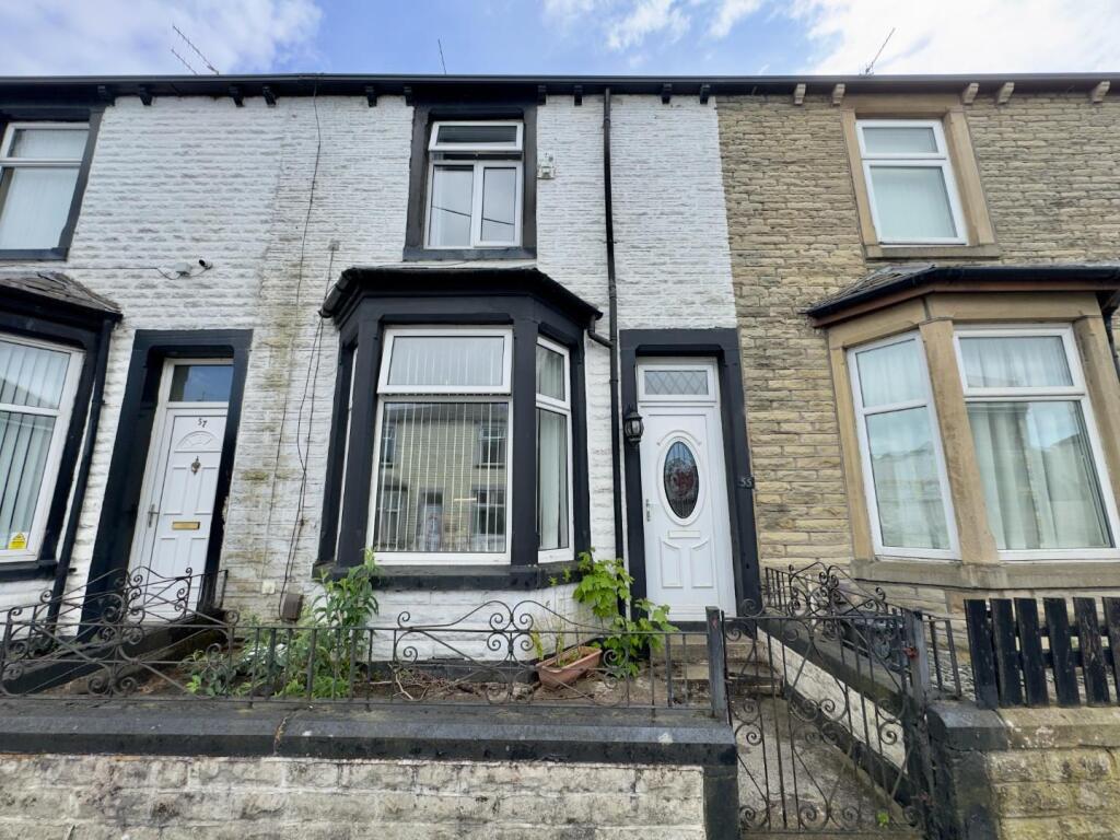 Lyndhurst Road, Burnley