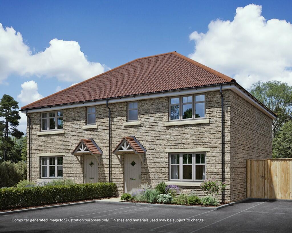 Main image of property: Buckley Place, Hullavington,
Wiltshire,
SN14 6EF