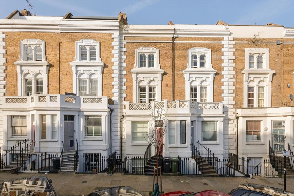 Main image of property: Grafton Terrace, London NW5.