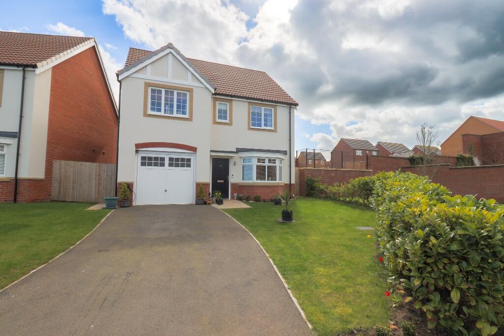 Main image of property: Mill Meadows Lane, Filey YO14 0FB