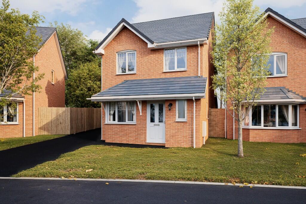 Main image of property: Stratford, Hollybrook Park, Highmere Drive, Connah's Quay, CH5