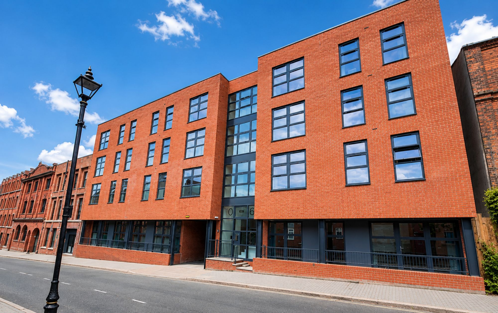 Main image of property: Northwood Street, Birmingham, B3