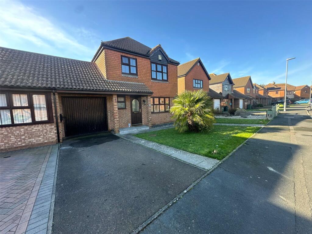 Main image of property: Schofield Way, Eastbourne, East Sussex