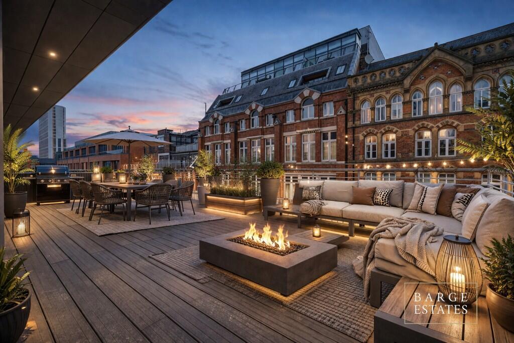 Penthouse, Britannia House, York Place, Leeds, West Yorkshire, LS1 photo 2