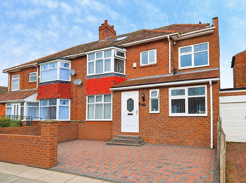 Main image of property: Sutherland Avenue, Fenham, Newcastle Upon Tyne