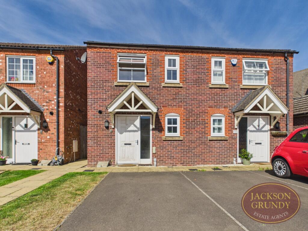 Main image of property: Carr Road, Moulton, NN3 7AY