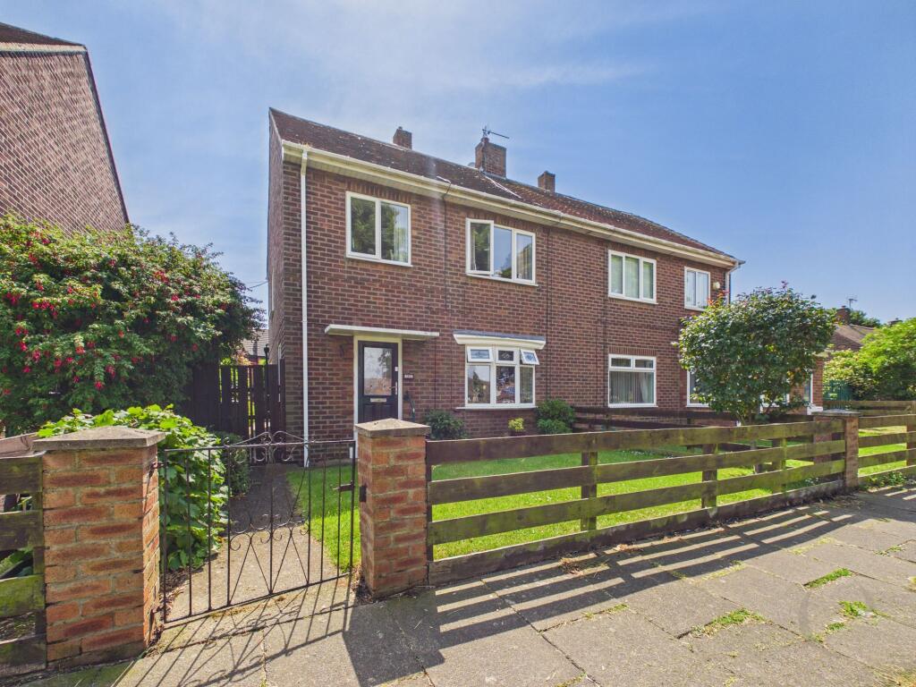 Main image of property: Prince Edward Road, South Shields, NE34