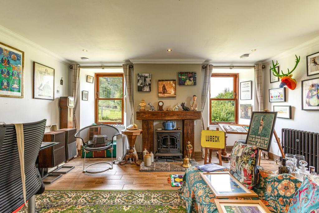 Gair House, Ettrick Valley, Selkirk, TD7 5HZ photo 3