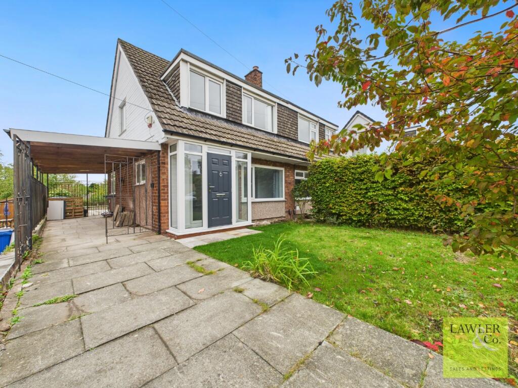 Main image of property: Lynton Drive, High Lane, Stockport, Cheshire, SK6 8JF