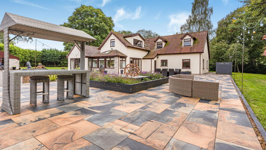 Main image of property: Bridgemere Lane, Hatherton, Nantwich, Cheshire, CW5 7PL