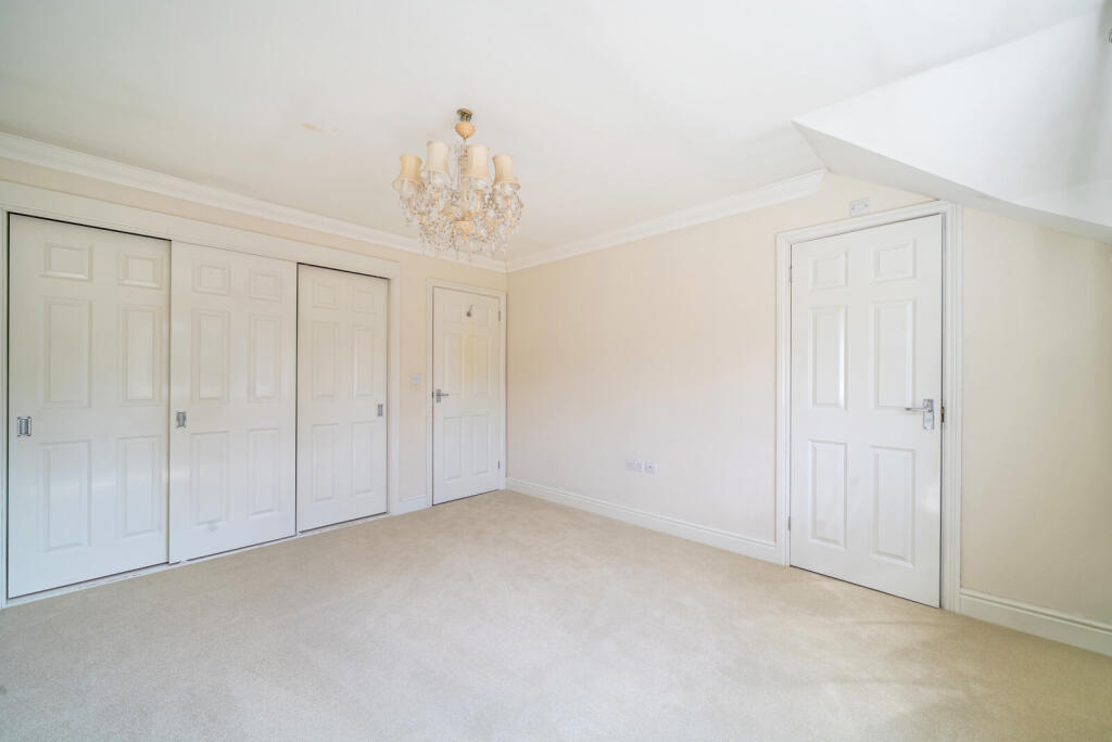 House in Runnymede, Ottershaw - More