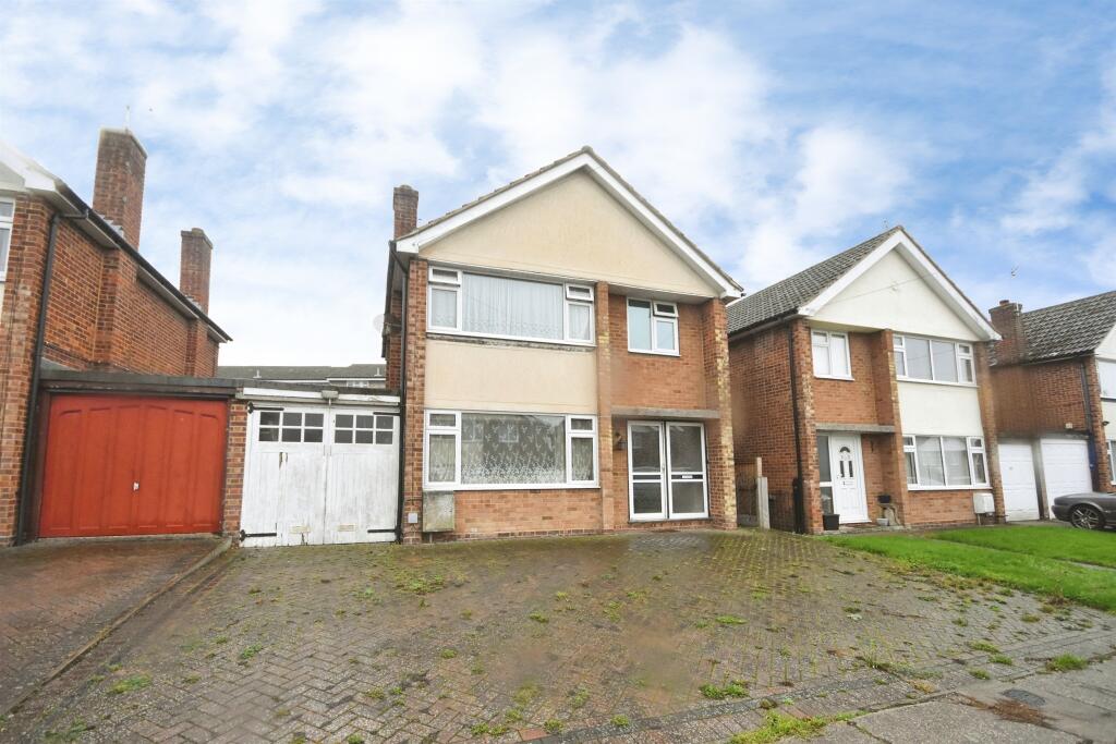 Main image of property: Lodge Road, Braintree