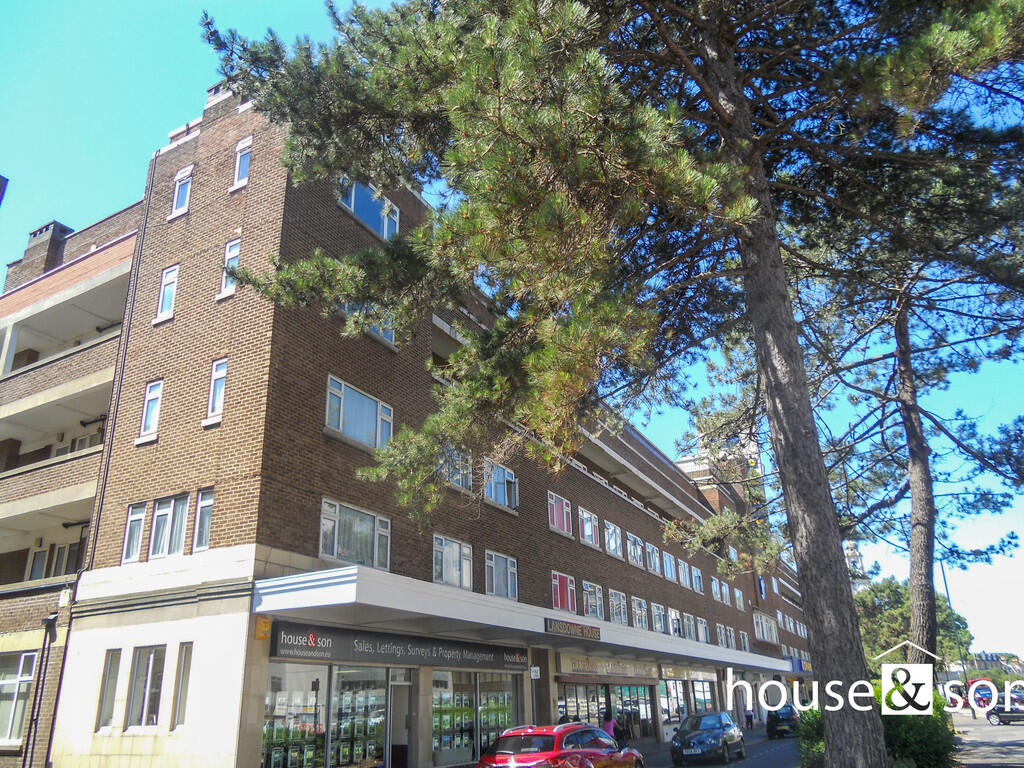 Main image of property: Lansdowne House, Christchurch Road, Bournemouth BH1 