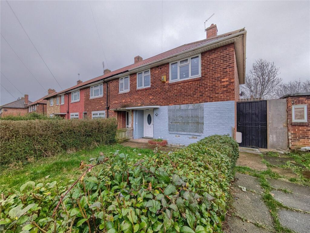 Main image of property: Carisbrooke Avenue, Middlesbrough