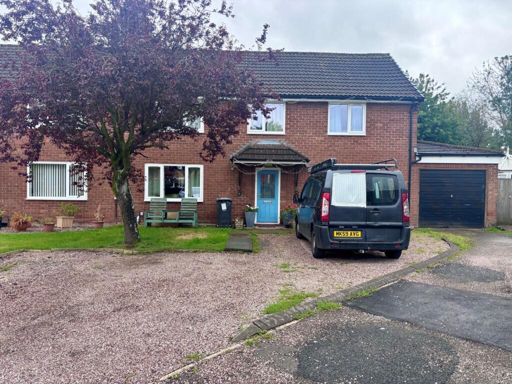 Main image of property: Wirral Close, Culcheth, WA3