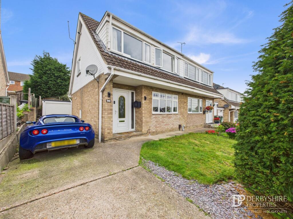 Main image of property:  Elm Tree Avenue, Belper, DE56