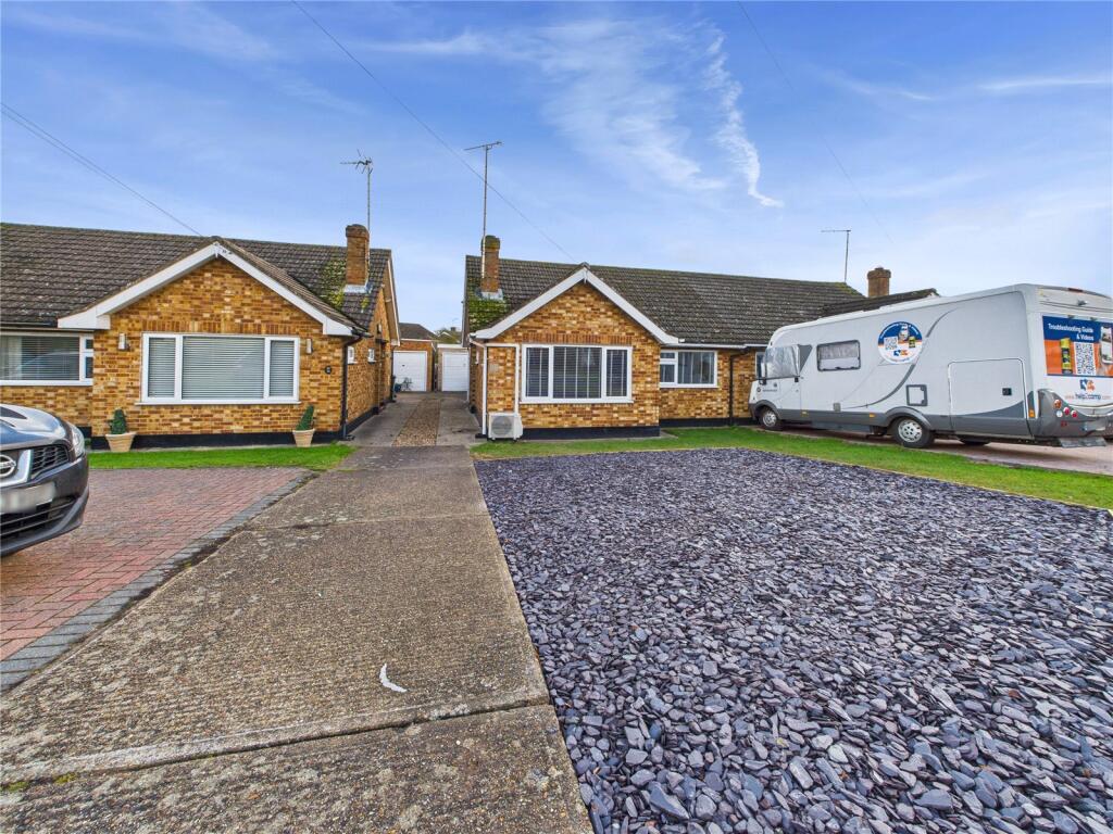 Main image of property: Stourton Road, Witham, Essex, CM8