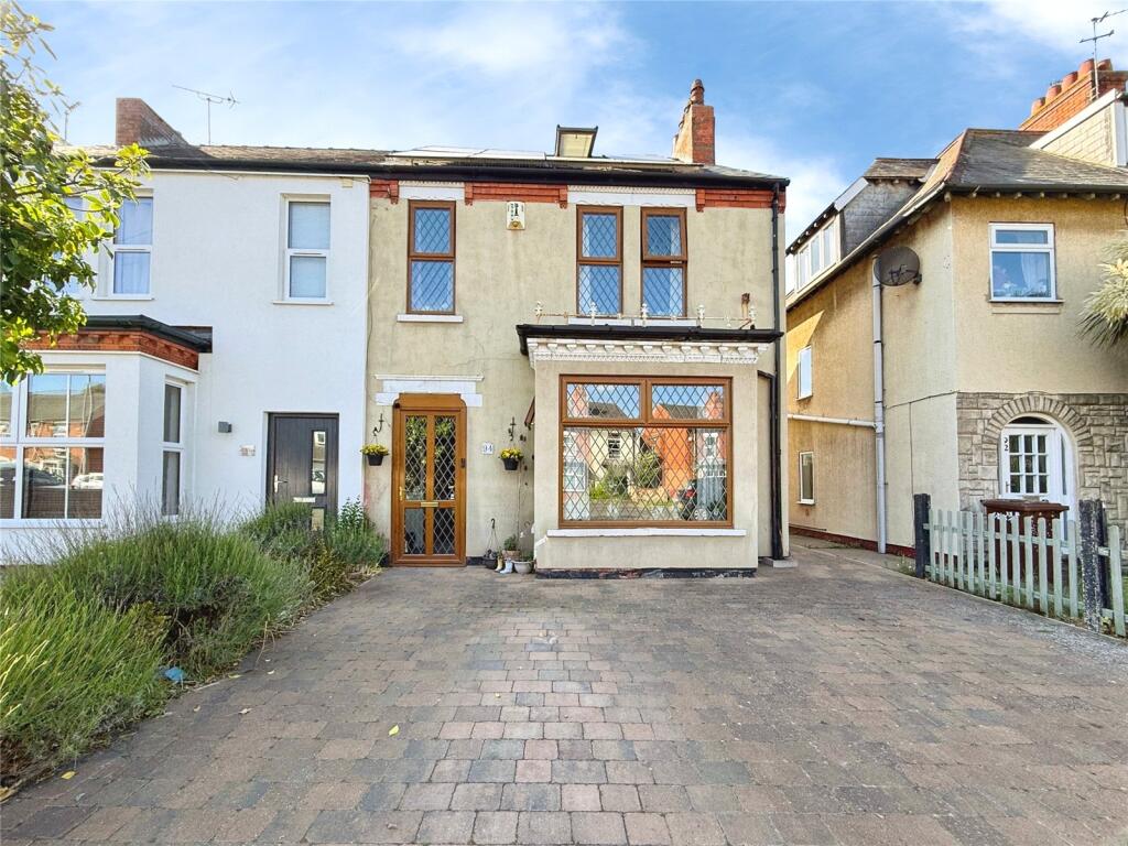 Main image of property: Hykeham Road, Lincoln, Lincolnshire, LN6