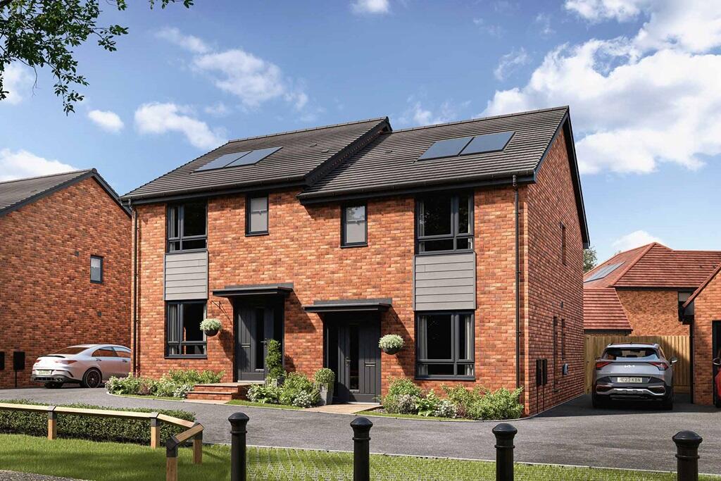 Main image of property: Comberton Road,
Kidderminster,
DY10 4AA