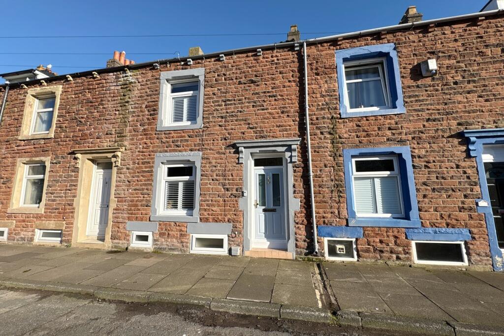 Main image of property: Mill Street, Maryport, CA15