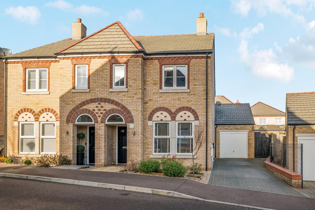 Main image of property: Beatrice Place, Fairfield, SG5